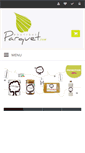 Mobile Screenshot of boutique-parquet.com